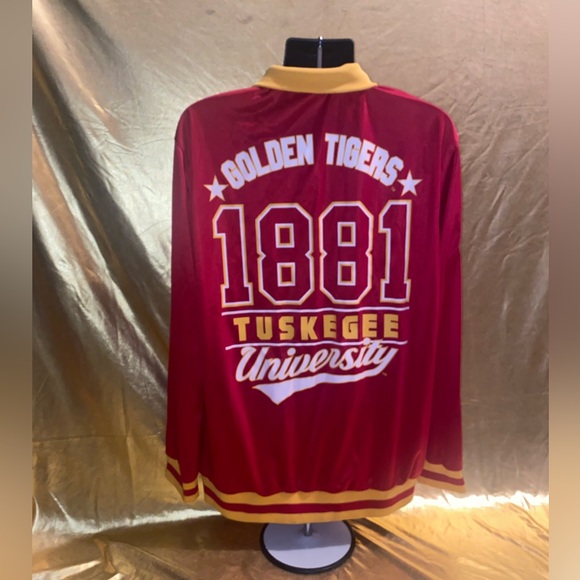 Tuskegee University Jacket - Picture 3 of 4